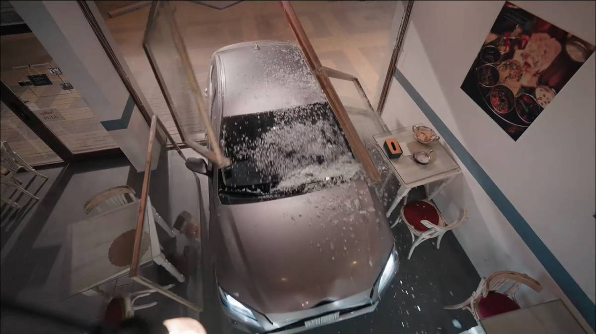 مسلسل المرسى الحلقة 38