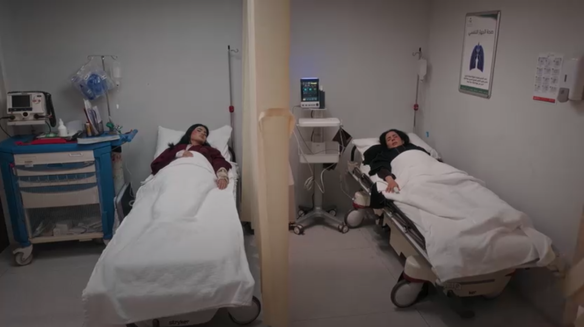 مسلسل المرسى الحلقة 38