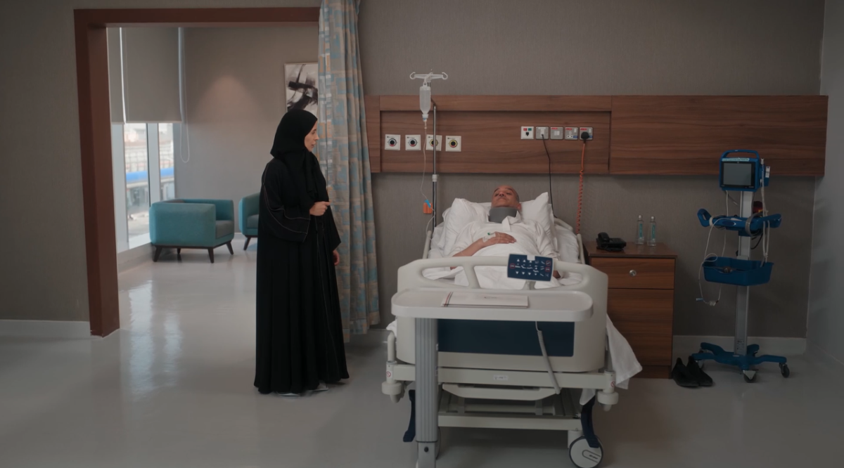 مسلسل المرسى الحلقة 38