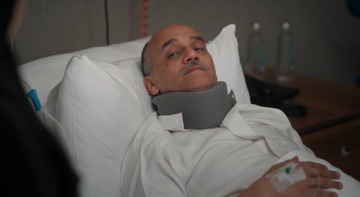 مسلسل المرسى الحلقة 38