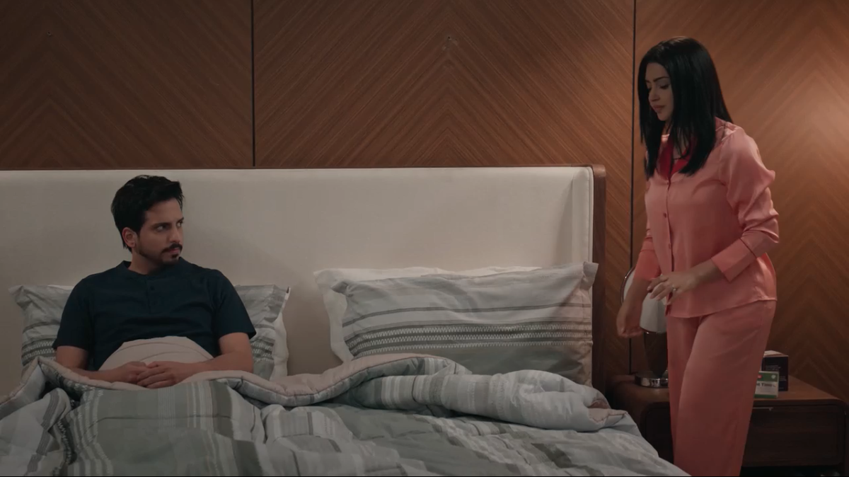 مسلسل المرسى الحلقة 38