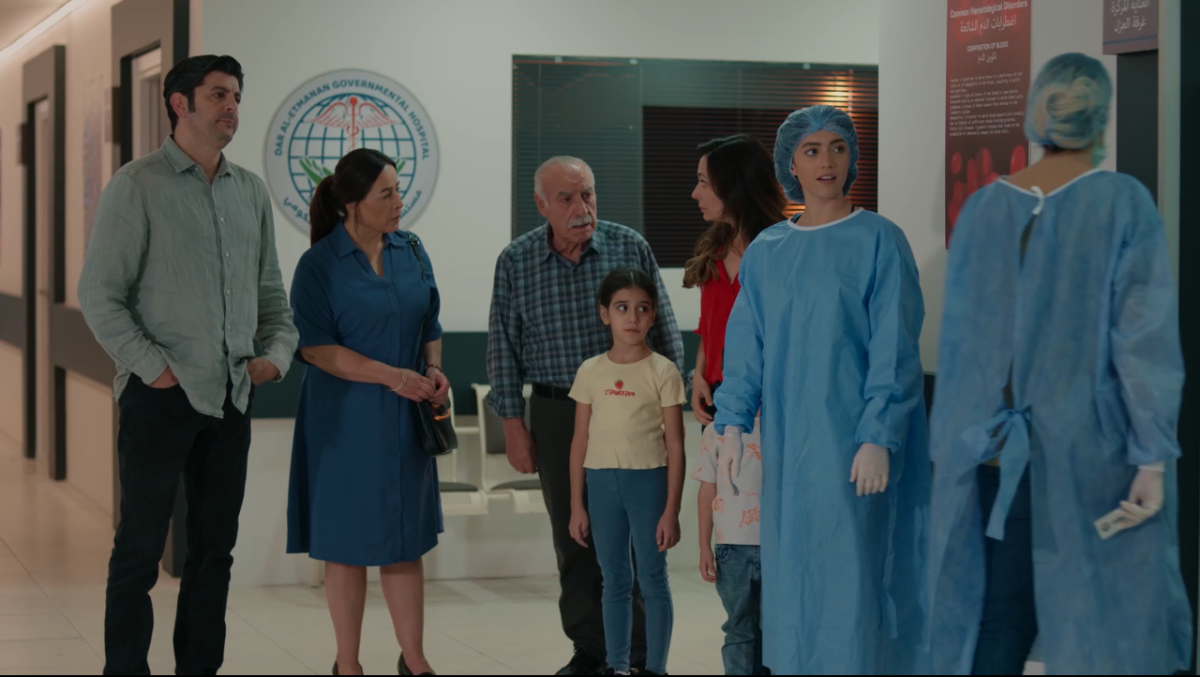 مسلسل سلمى الحلقة 83