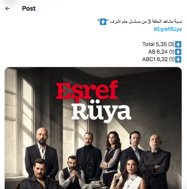 مسلسل حلم أشرف الحلقة 24