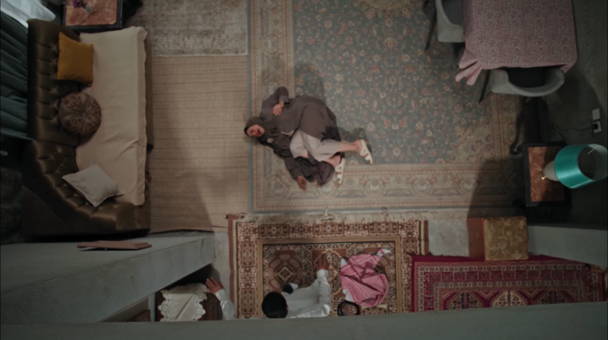 مسلسل المرسى الحلقة 39