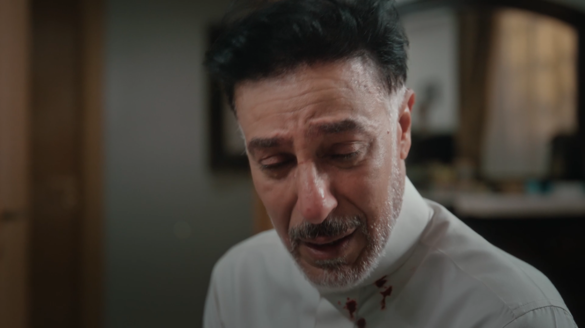 مسلسل المرسى الحلقة 40