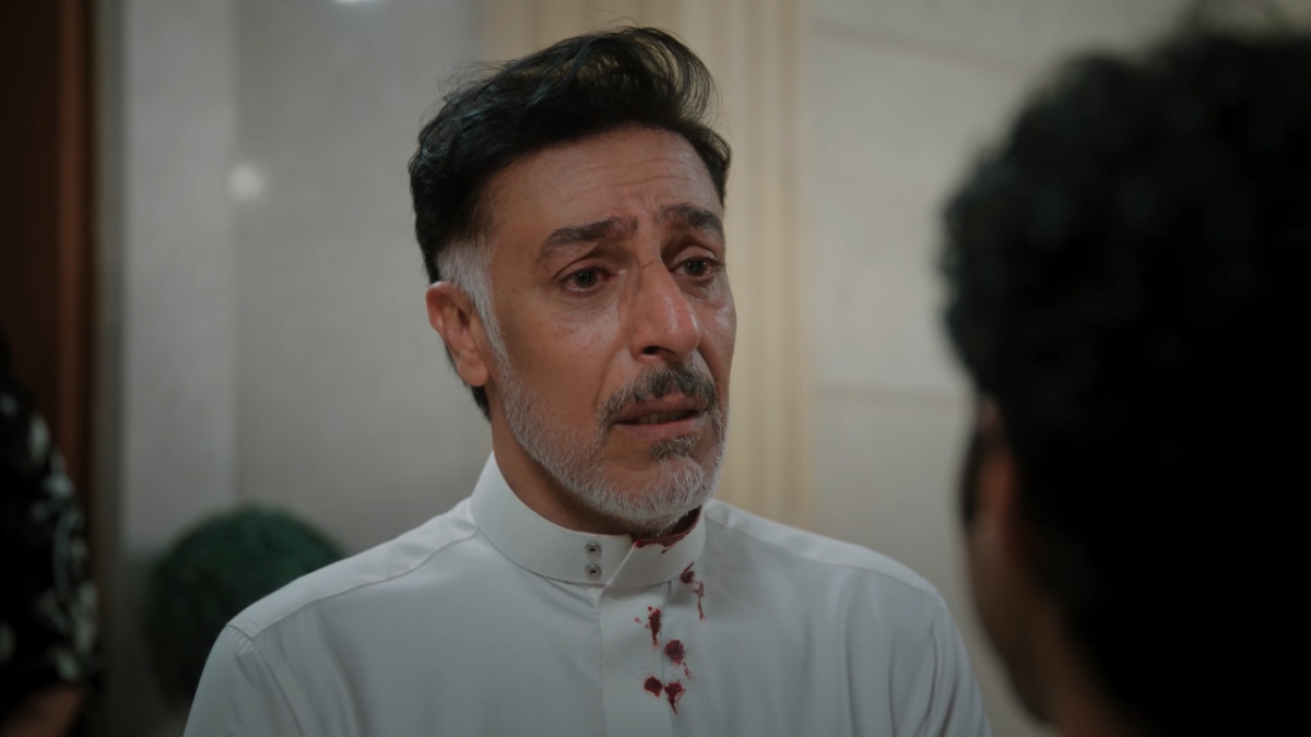 مسلسل المرسى الحلقة 40