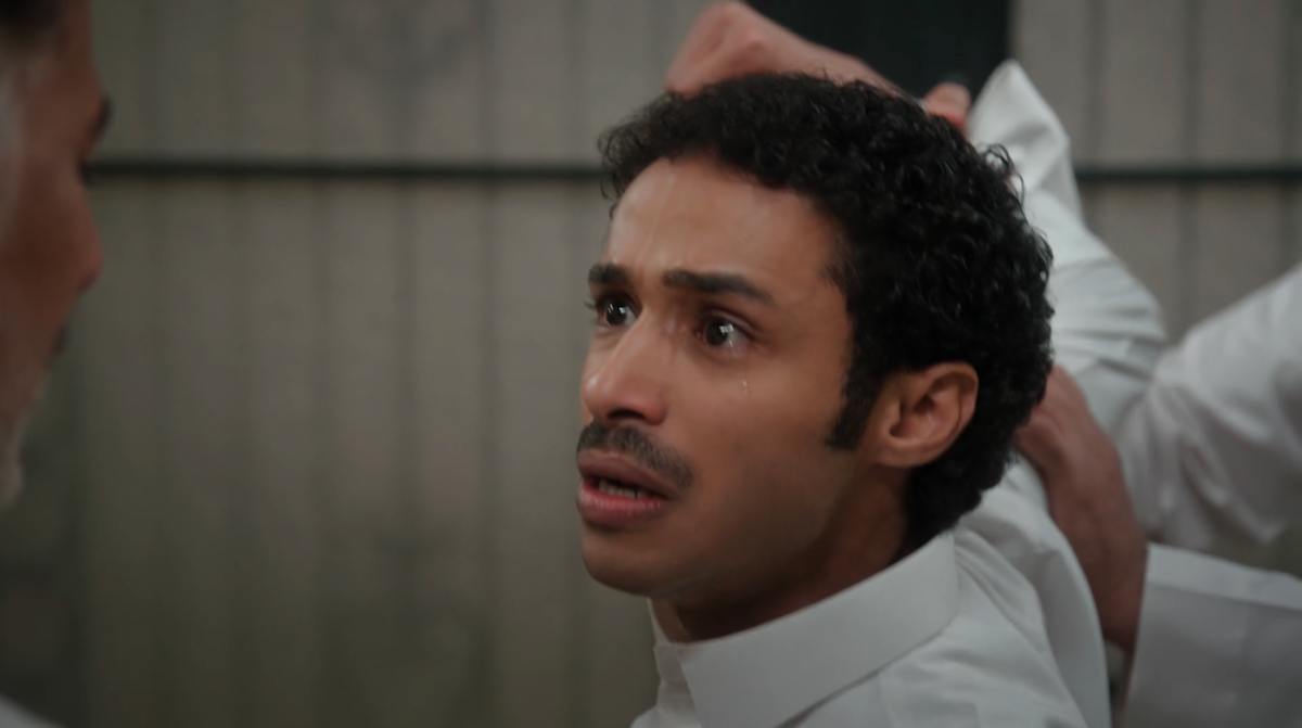 مسلسل المرسى الحلقة 40