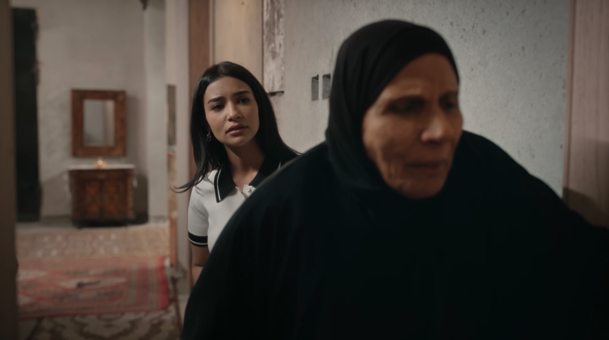 مسلسل المرسى الحلقة 40