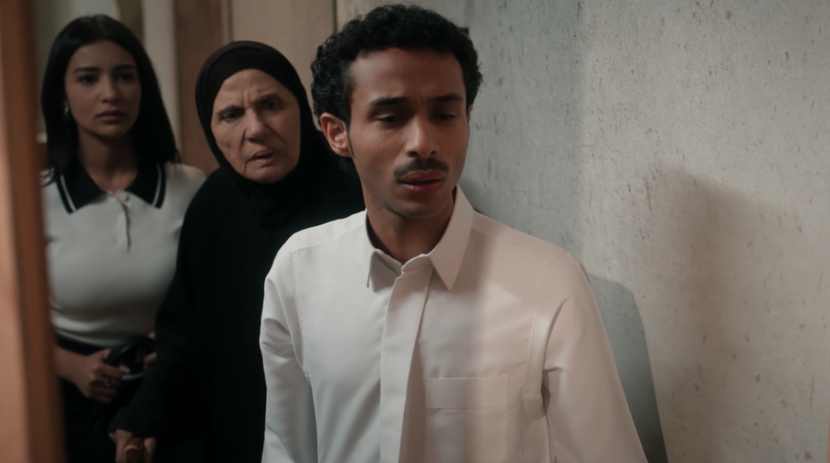 مسلسل المرسى الحلقة 41