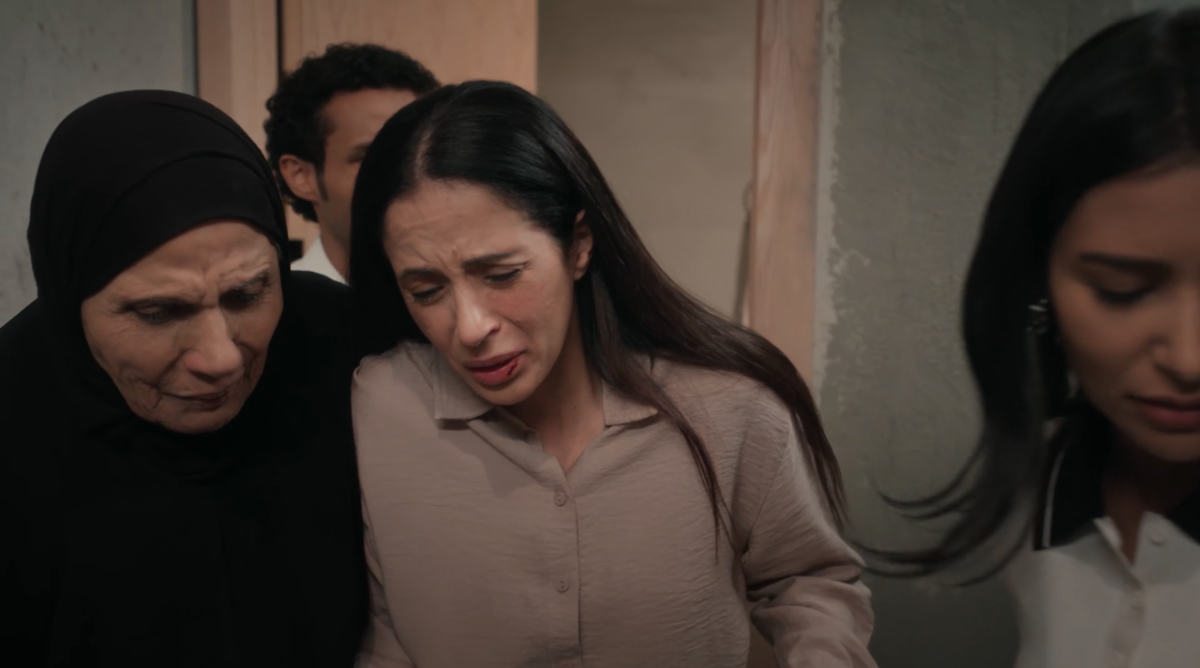 مسلسل المرسى الحلقة 41