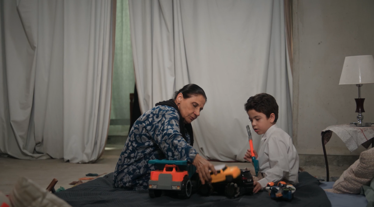 مسلسل المرسى الحلقة 41