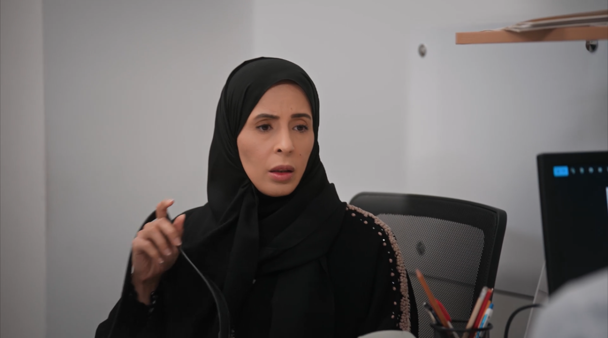 مسلسل المرسى الحلقة 42