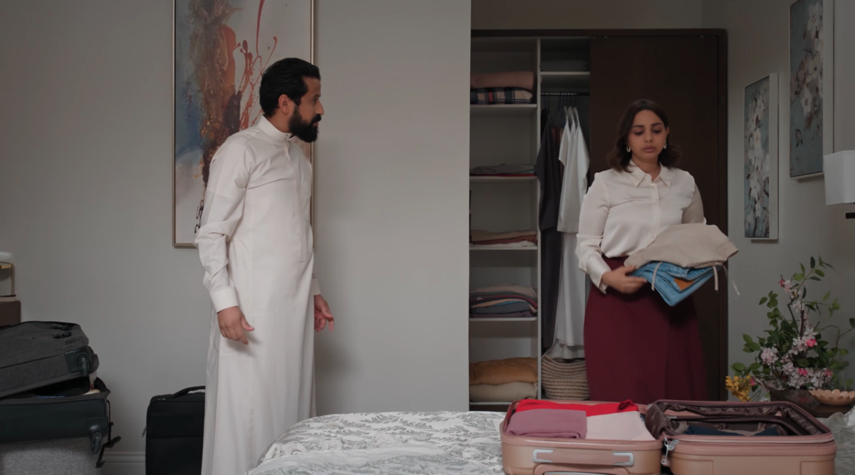 مسلسل المرسى الحلقة 42