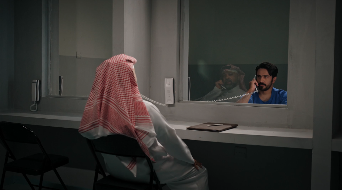 مسلسل المرسى الحلقة 42