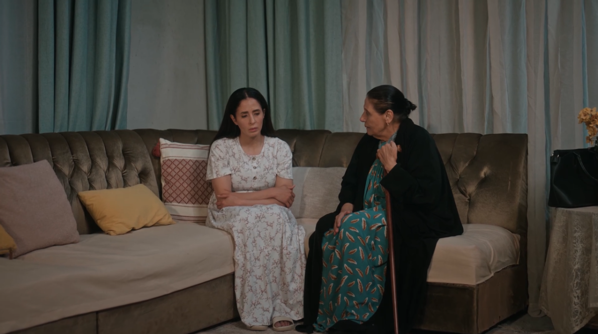 مسلسل المرسى الحلقة 43