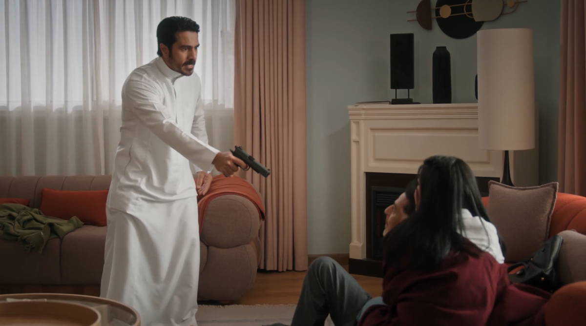 مسلسل المرسى الحلقة 43