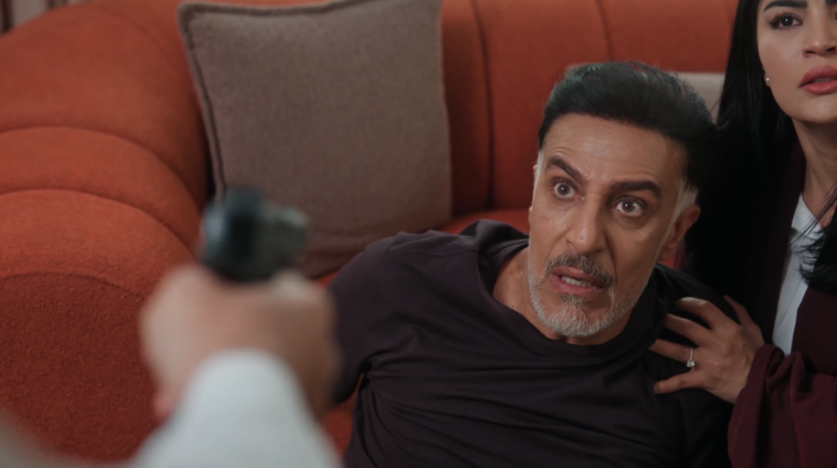 مسلسل المرسى الحلقة 43