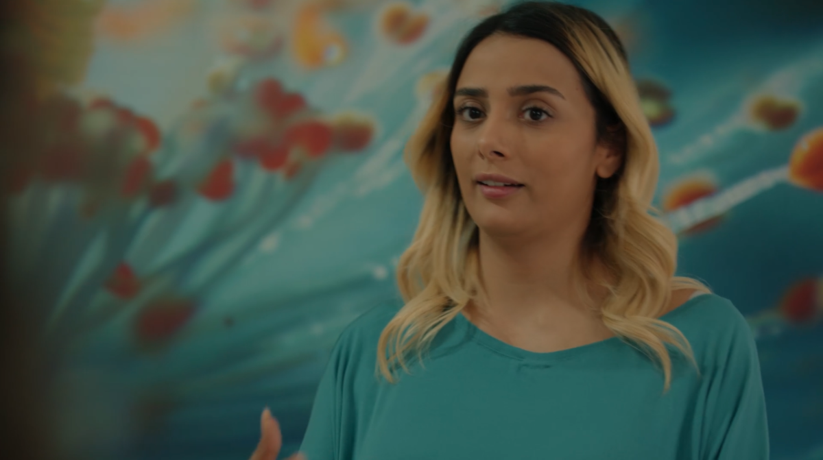 مسلسل سلمى الحلقة 87