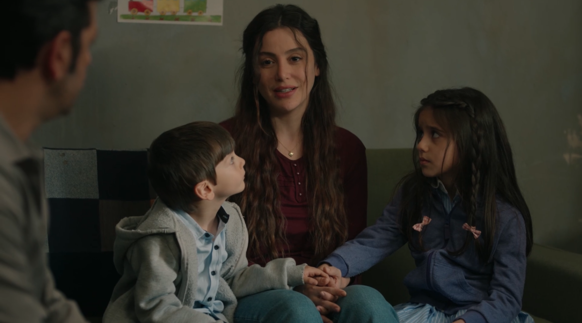 مسلسل سلمى الحلقة 87