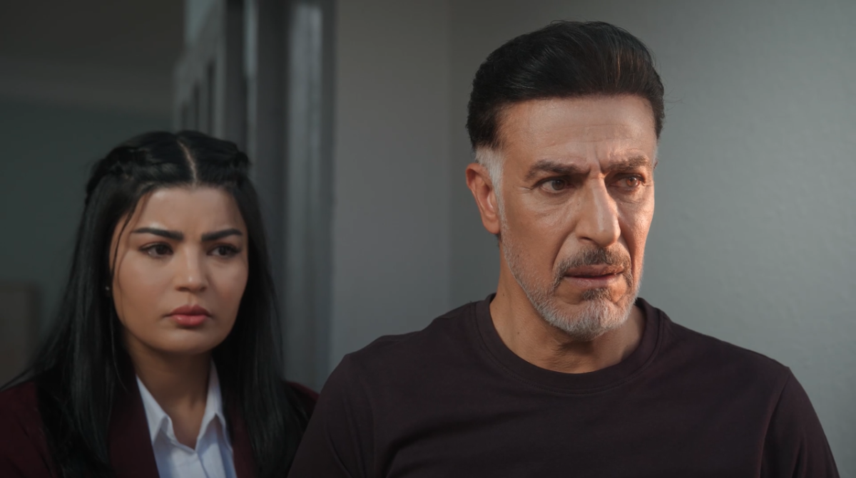 مسلسل المرسى الحلقة 44