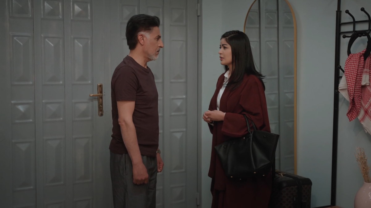 مسلسل المرسى الحلقة 44