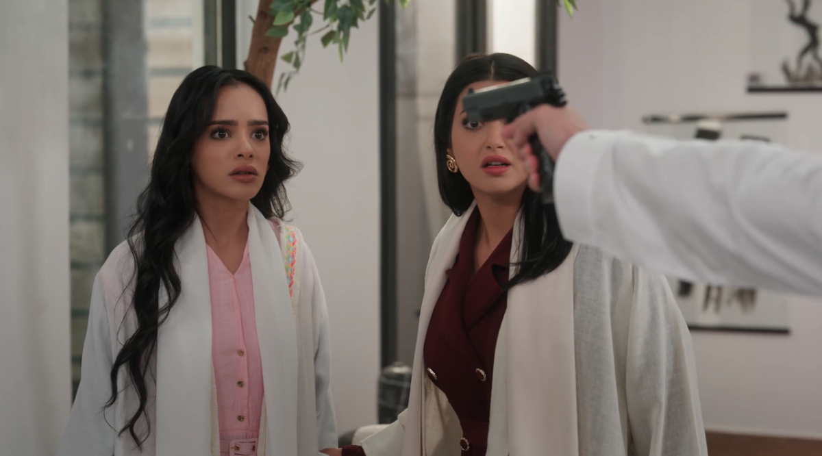 مسلسل المرسى الحلقة 45