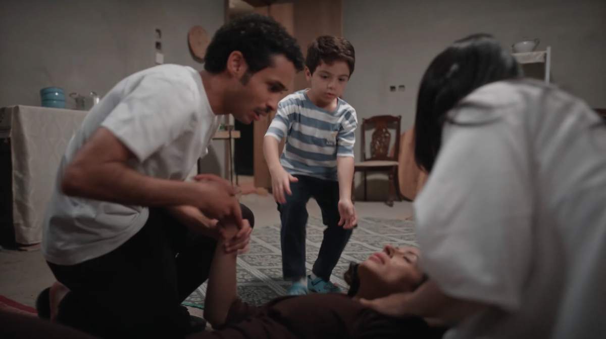 مسلسل المرسى الحلقة 45