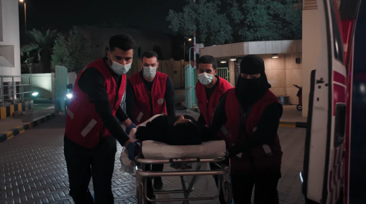 مسلسل المرسى الحلقة 45