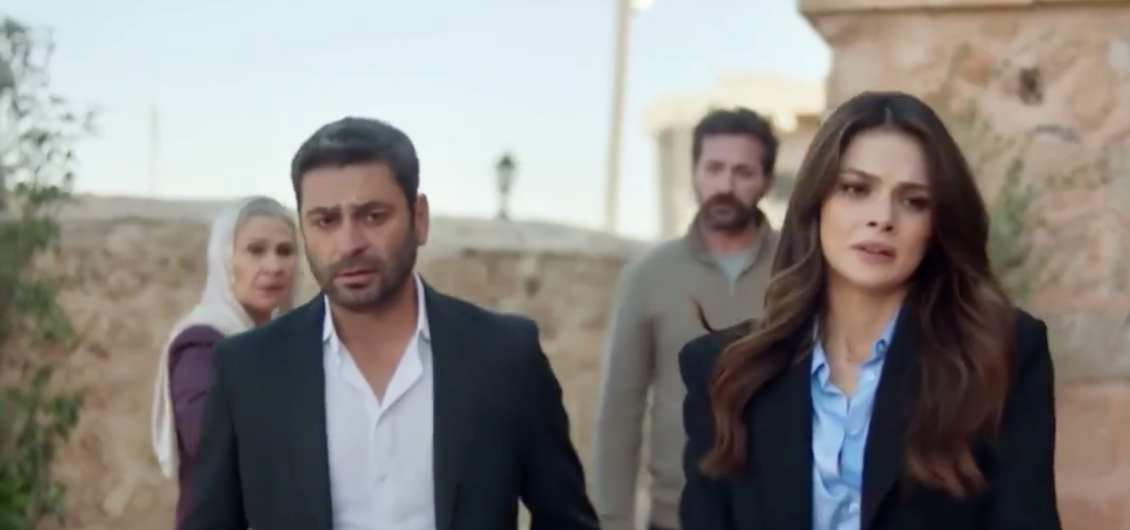 مسلسل المدينة البعيدة الحلقة 41