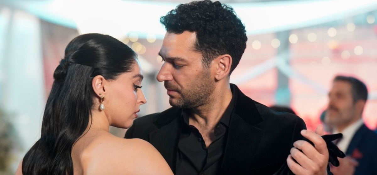 مسلسل ورود وذنوب الحلقة 10