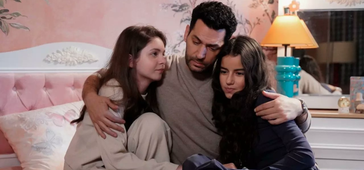 مسلسل ورود وذنوب الحلقة 10