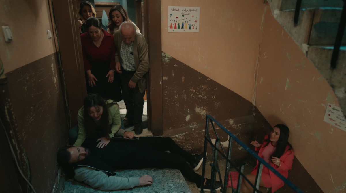 مسلسل سلمى الحلقة الأخيرة