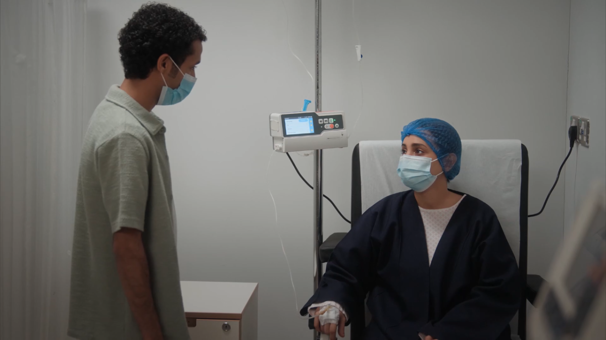 مسلسل المرسى الحلقة 47