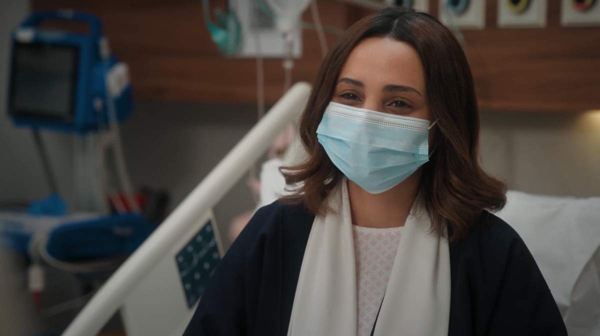 مسلسل المرسى الحلقة 49