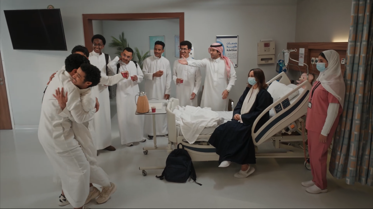 مسلسل المرسى الحلقة 49