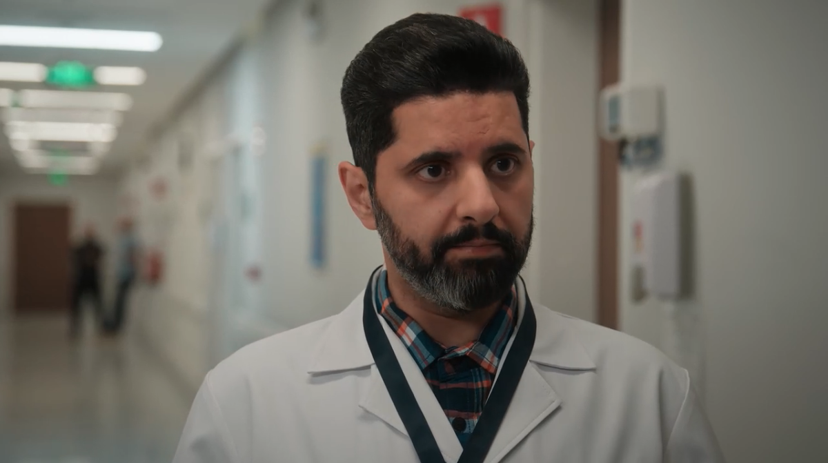 مسلسل المرسى الحلقة 49