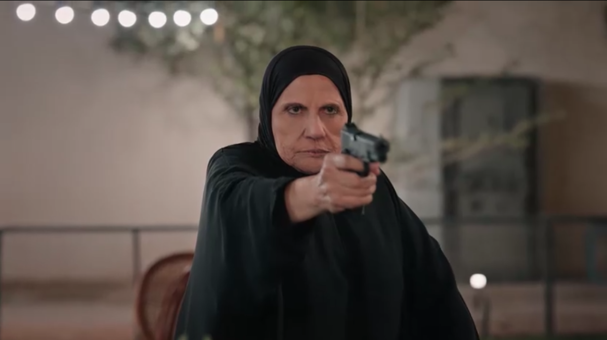 مسلسل المرسى الحلقة 50