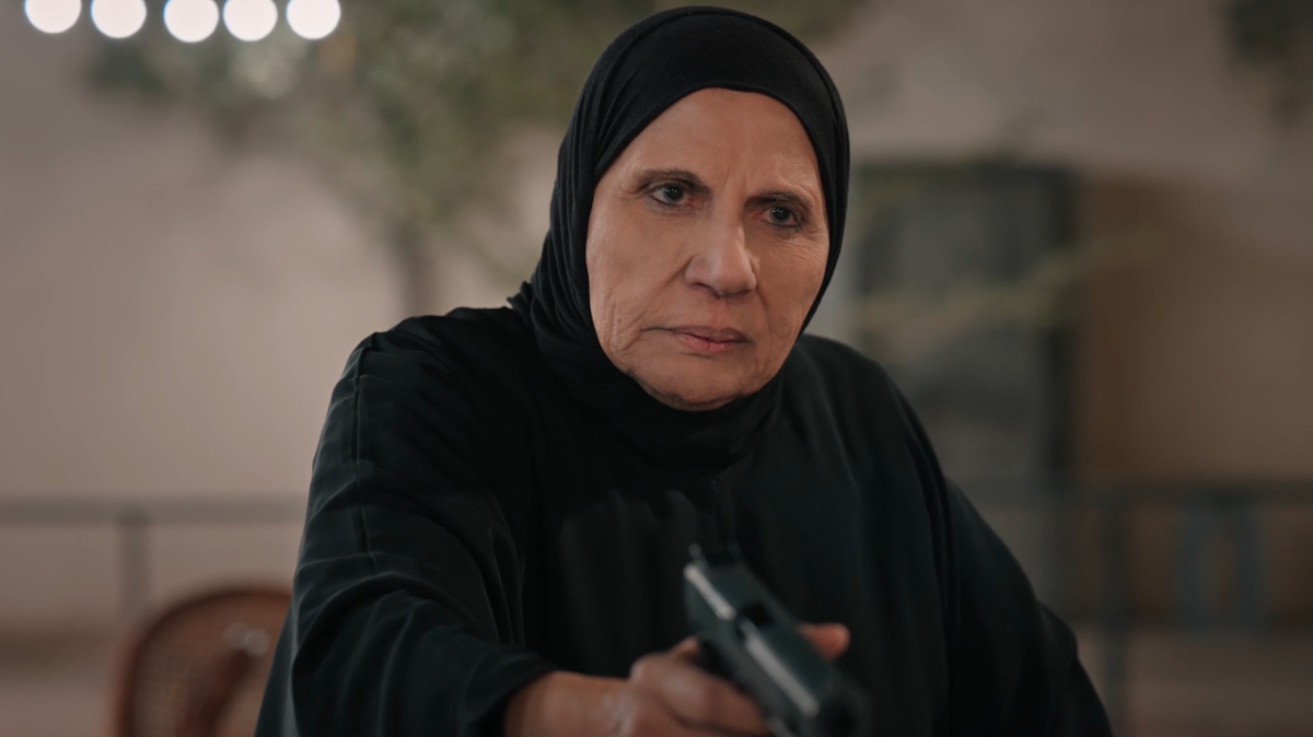 مسلسل المرسى الحلقة 50