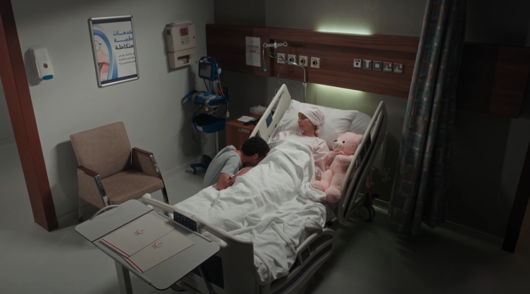 زياد مسلسل المرسى - عزام النمري