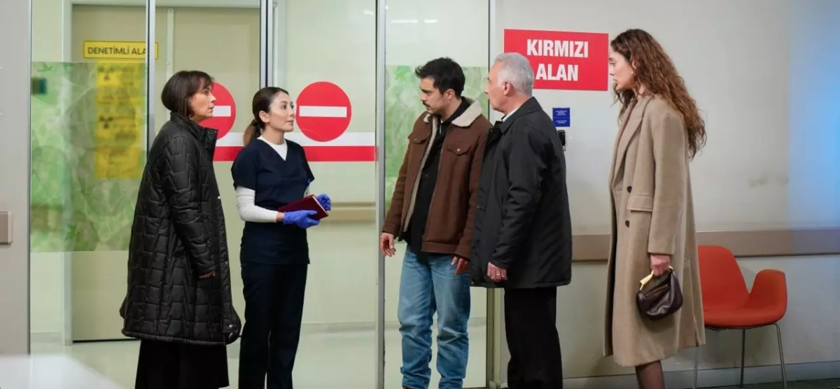 مسلسل ورود وذنوب الحلقة 11