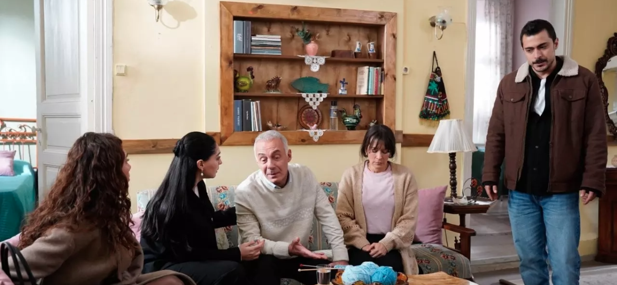 مسلسل ورود وذنوب الحلقة 11