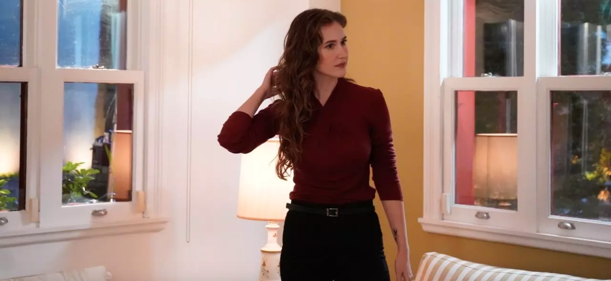 مسلسل ورود وذنوب الحلقة 11