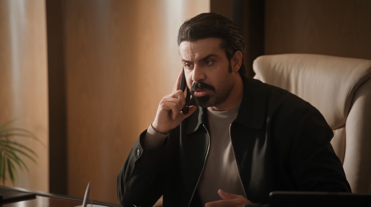 مسلسل المرسى الحلقة 52