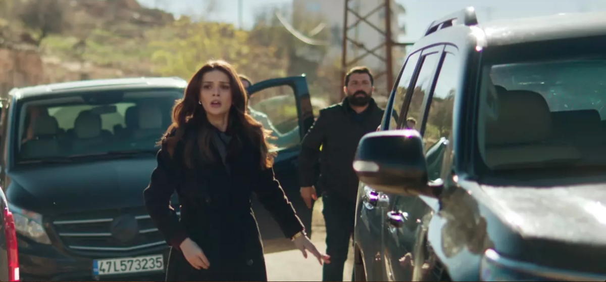 مسلسل المدينة البعيدة الحلقة&nbsp;43