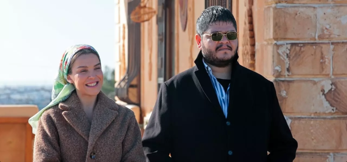 مسلسل المدينة البعيدة الحلقة&nbsp;43