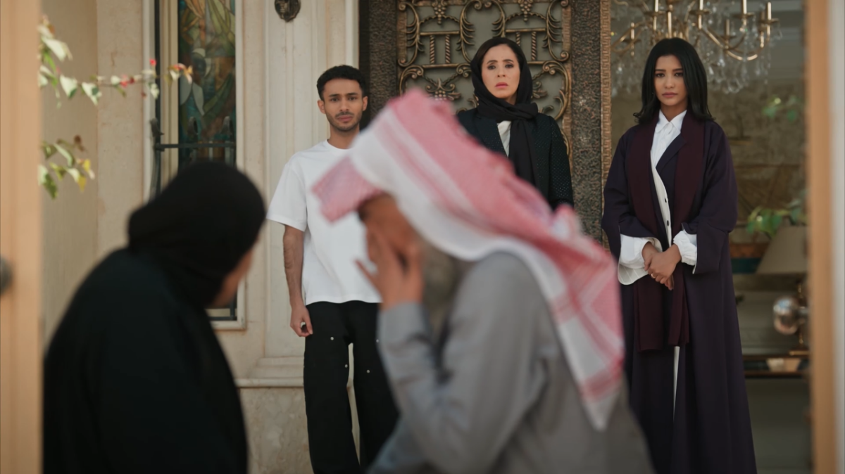 مسلسل المرسى الحلقة 53