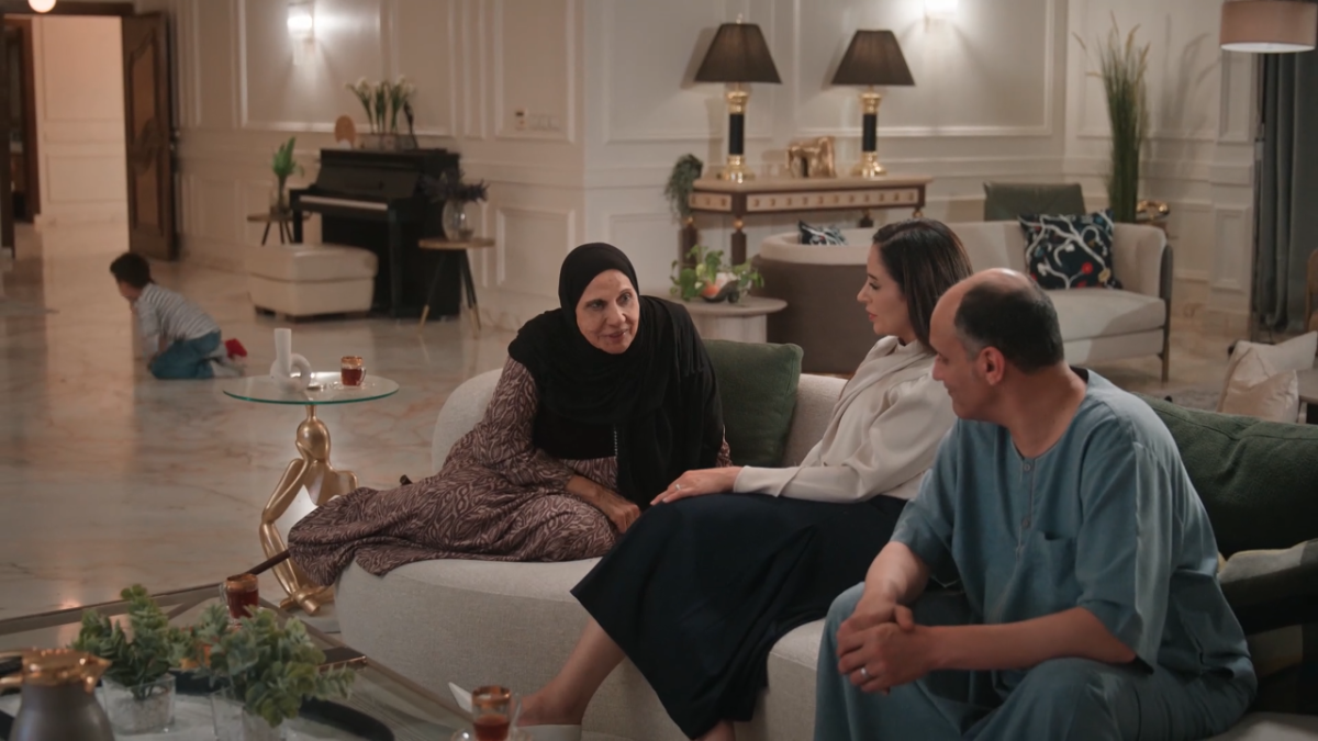 مسلسل المرسى الحلقة 53