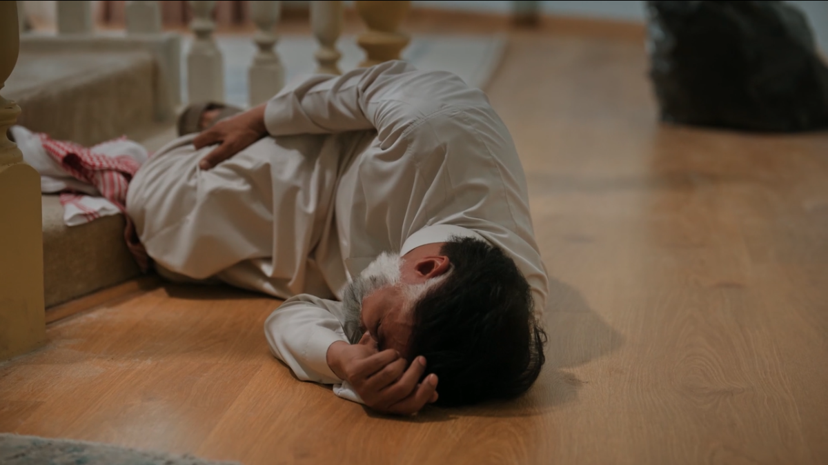 مسلسل المرسى الحلقة 53