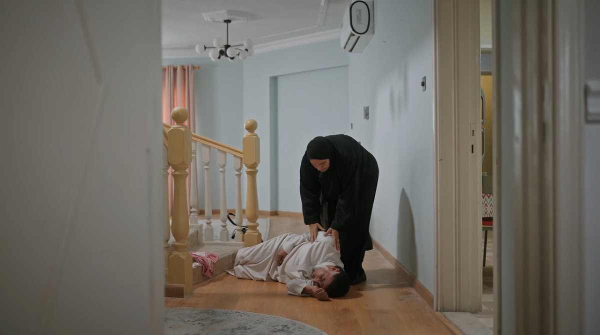 مسلسل المرسى الحلقة 53