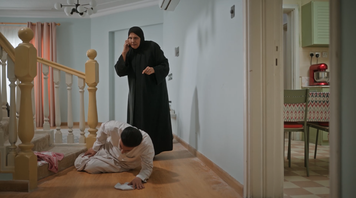 مسلسل المرسى الحلقة 53